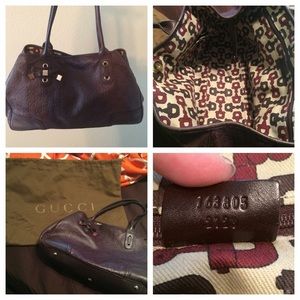 Gucci handbag